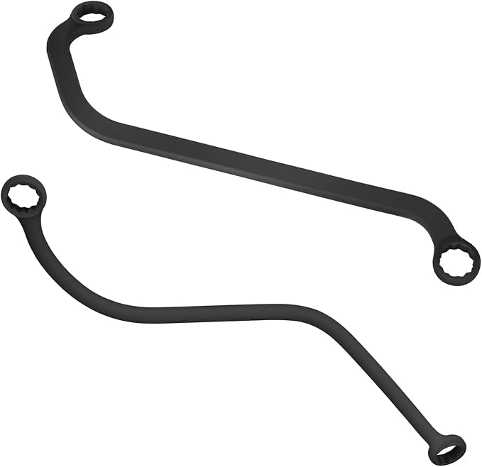 6087 Injection Pump Wrench Set Compatible with 1996-1999 GM Full Size 2WD/4WD Trucks Vans & Suburbans for 6.5L Diesel Engines