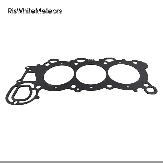 6P2-11181-00-00 Cylinder Head Gasket Replacement for Yamaha Outboard 200HP 225HP 250HP 2005-2018