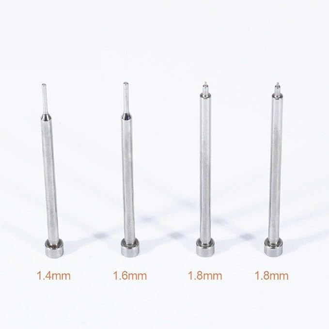 Car Key Pin Removal Tool - Car Folding Remote Key Pin Remover Tool Terminal Removal Tool Kit Car Pin Extractor Remove Pin Depinning Tool Connector Pin Removal Tool Pin Pusher Tool
