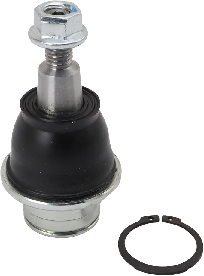 TRQ Front Lower Ball Joint Set Driver and Passenger Side 2 Pieces Compatible with 2019-2022 Ford Ranger