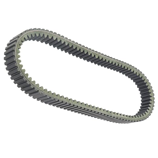 Drive Belt Heavy Duty Carbon Fits Polaris Sportsman Scrambler 550 850 1000 (2009-2023) (3211160)