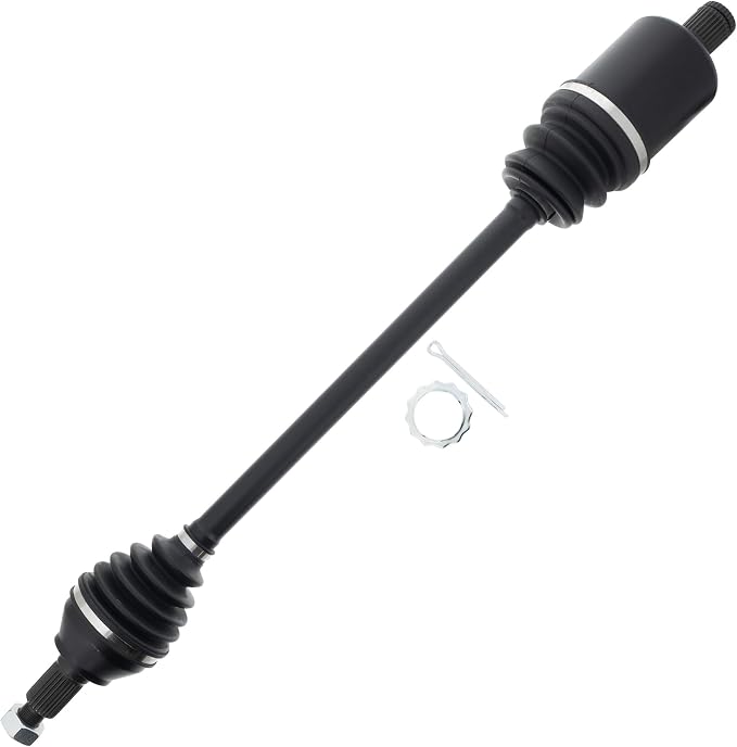 NICHE Front CV Axle Drive Shaft for Polaris RZR XP 1000 4 Xpedition ADV 5 XP5 1336984
