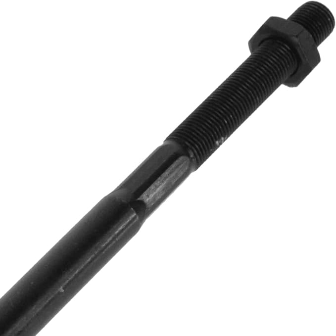 TRQ Inner Driver and Passenger Side Tie Rod Set 2 Piece Compatible with 00-13 Chevrolet Impala 14-16 Impala Limited 95-07 Monte Carlo 90-01 Lumina 88-08 Pontiac Grand Prix 88-04 Buick Regal