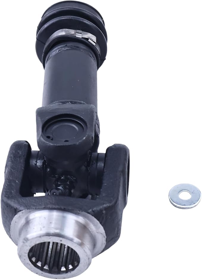 Front Propeller Drive Shaft 705400914 705400551 Compatible with Can-Am Bombardier Outlander 650 800 800R Max 650 Max 800 4X4 2006 2007 2008 2009 2010 2011 2012