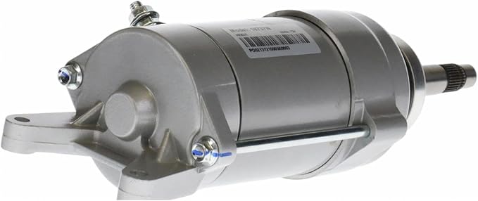 OEG Parts New Starter Compatible with Yamaha XV700 XV750 XV1100 Virago 1984-1998 SM13-277, 5A8-81800-10-00, 5A8818001000, SMU0169, 41054028