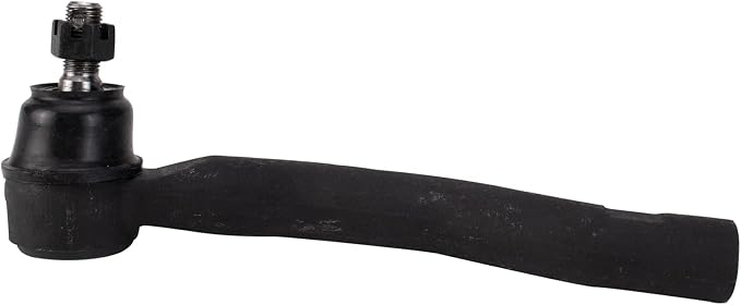 TRQ Front Outer Tie Rod Set 2 Piece Compatible with 2019-2021 Lexus ES300h 19-21 ES350 19-21 Toyota Avalon 18-21 Camry