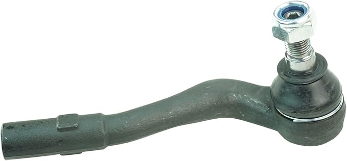 TRQ Outer Tie Rod Set 2 Piece Compatible with 02-07 MB C230, 03-05 MB C240 RWD, 01-02 C240, 03-05 C320 RWD, 01-02 C320, 06-07 C280 06-07 C350 Sport, C350