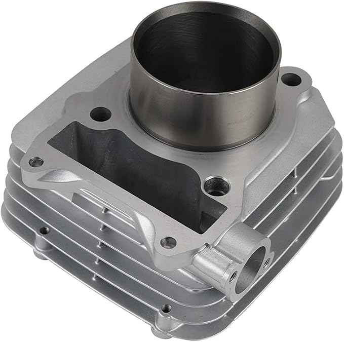 NICECNC 72mm Engine Cylinder Kit Piston Piston Assembly kit Compatible with Suzuki GZ250, DR250S DR-250S DR 250S - Years 1982 1986 1987, GN250E GN-250E GN 250E - Years 1982 1991, See Fitments