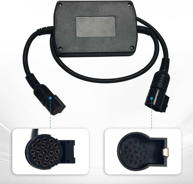 for Candi Interface Module Diagnostic Connect Adapter Cable for GM Tech II Tech2 Diagnostic Tool
