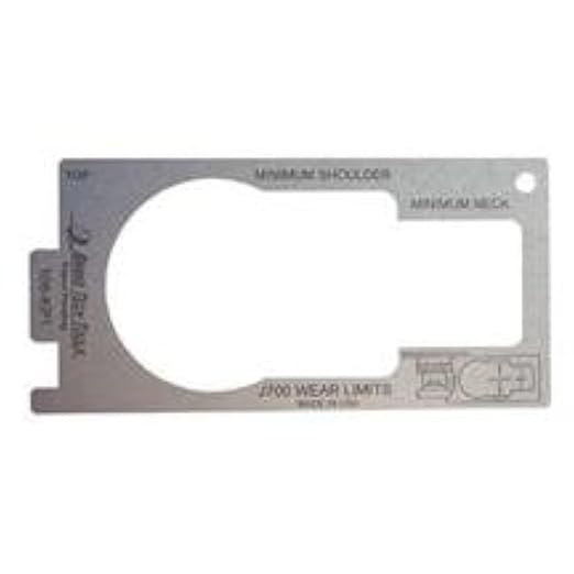 Made in America Brake Tech Tools Fifth Wheel King Pin Gauge