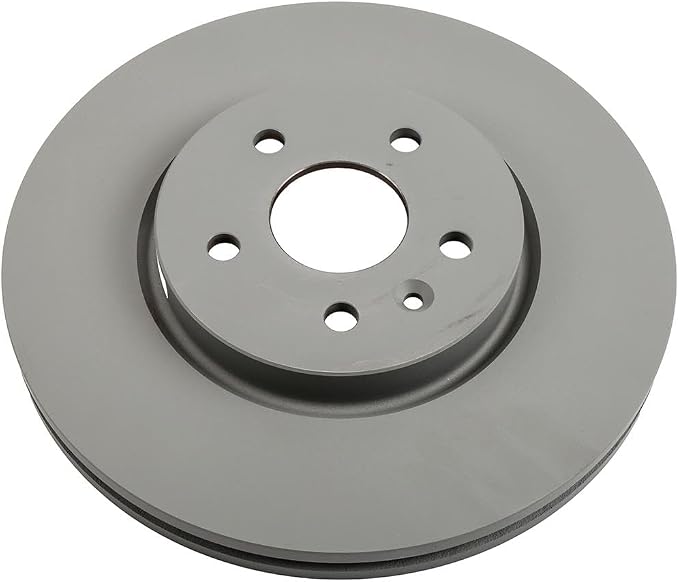 GM Genuine Parts 23118342 Coated Front Disc Brake Rotor