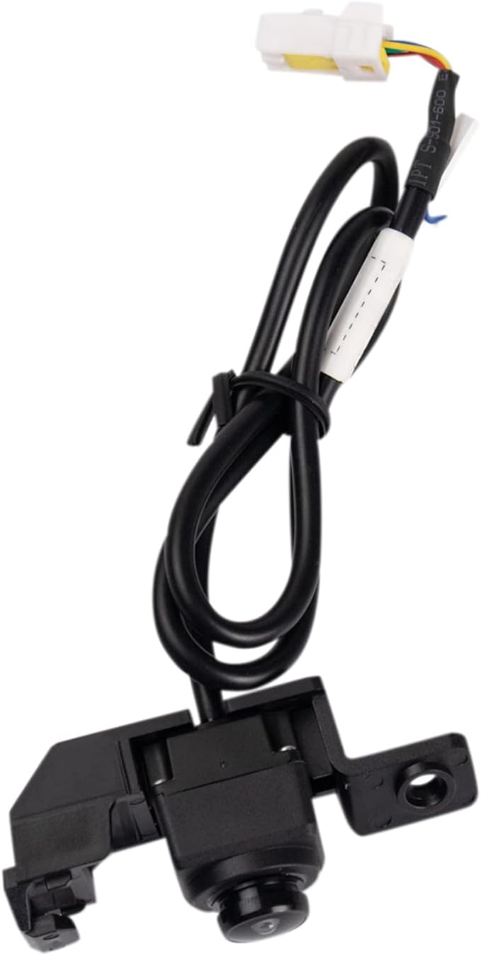 TRQ Rear View Camera Compatible with 2015-2016 Ford F-150