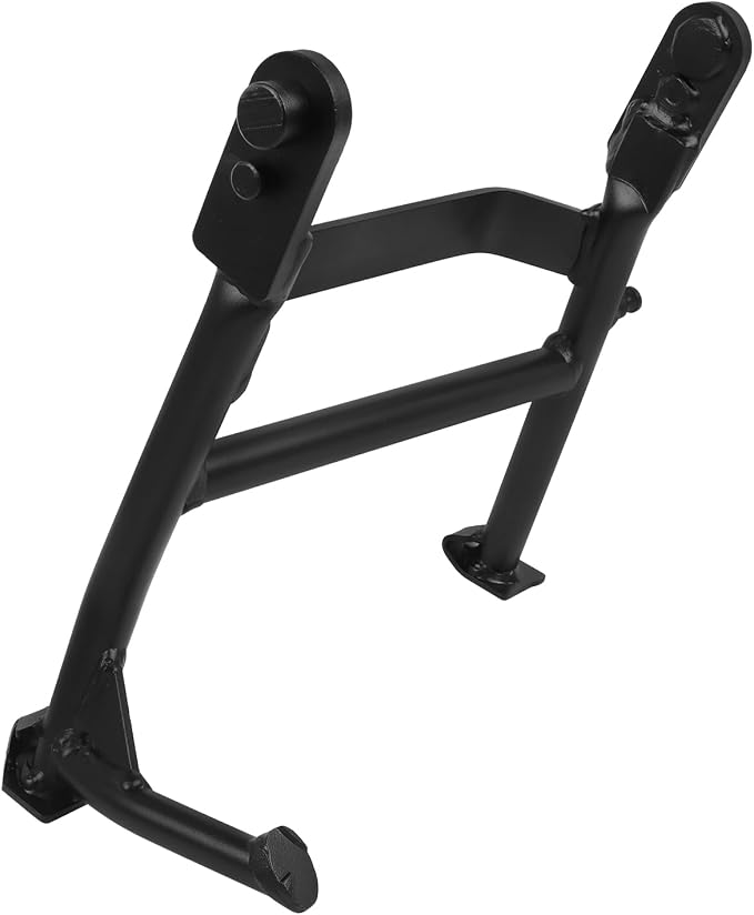 Motorcycle Center Stand Kickstand Foot Center Stand Support Replacement for Kawasaki KLR650 2021-2025 KLR 650 Adventure KLR650 S 2021 2022 2023 2024 2025