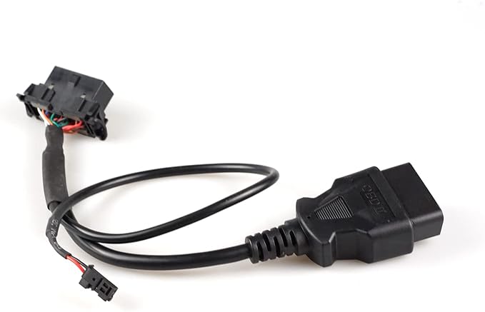 HD Security Gate Bypass Cable,OBD2 Detection Harness.