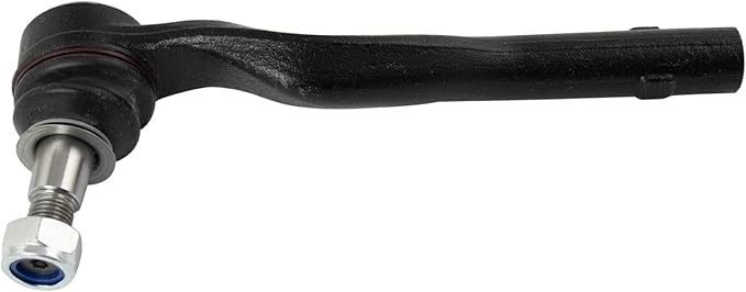 TRQ Front Outer Tie Rod Set 2 Piece Compatible with 2010-2011 Mercedes-Benz E350 E550