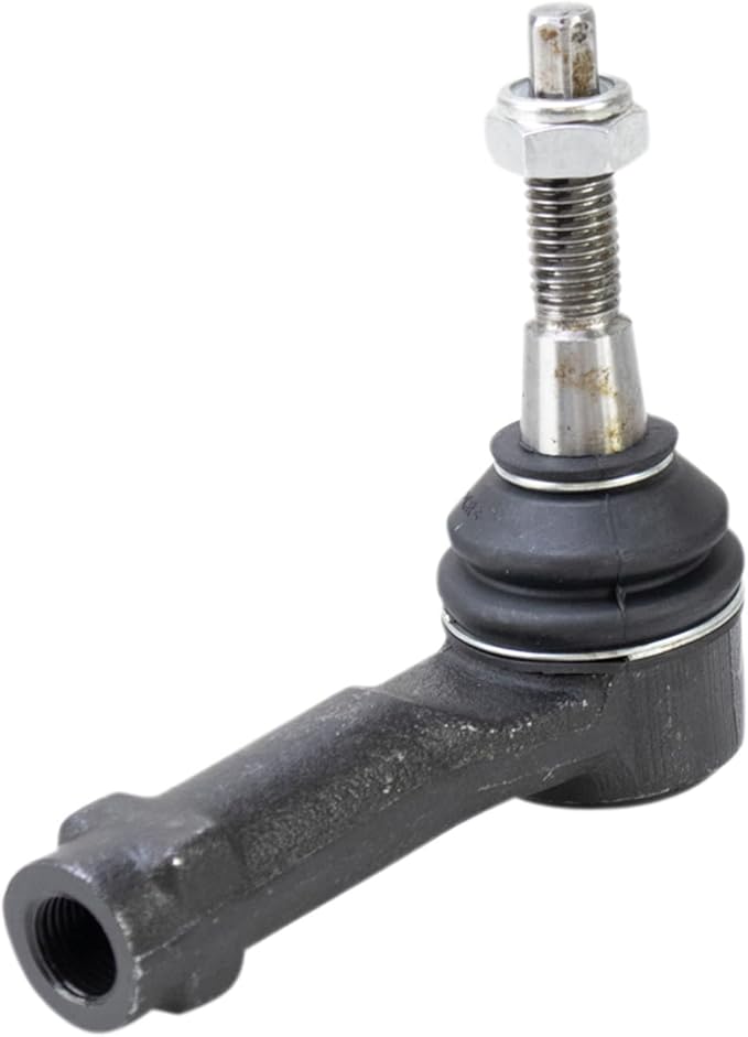TRQ Outer Driver and Passenger Side Tie Rod Set 2 Piece Compatible with 2004-08 Ford F-150 2006-08 Lincoln Mark LT