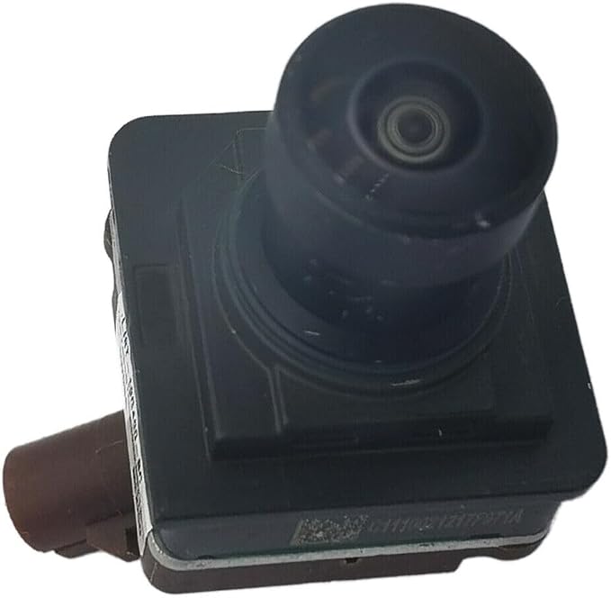 JESBEN LJ8T-19G490-BC Front View Parking Camera Replacement for Ford F-150 Mustang Mach-E 2021-2022 LJ8Z-19G490-A LJ8T19G490BC