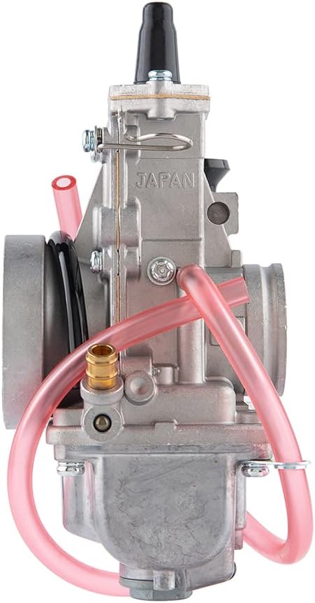TM Carburetor TM 34mm Flat Slide Carburetor for 2/4 Stroke Engine Motorcycle