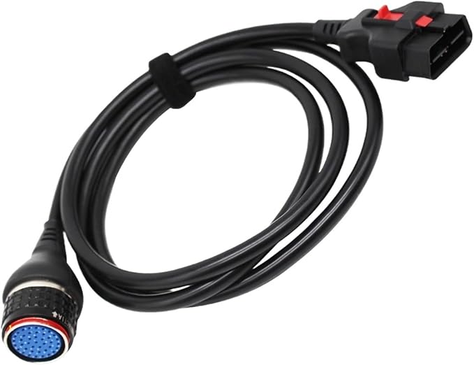 OBD 16PIN Main Cable Compatible with MB Star C4 Sd Connect OBD2 Cable Obd2 Car Diagnostic Tool Adapter