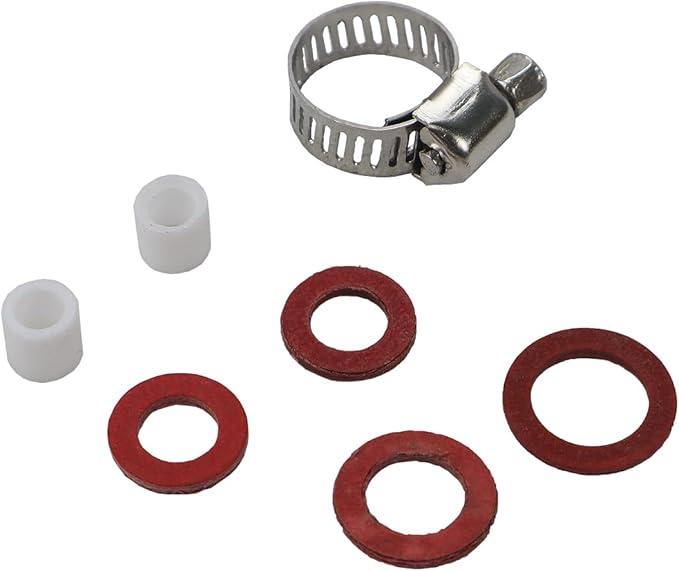 Master Fuel Pressure Injection Tester Kit – for PFI & TBI Systems, GM/Ford/Honda/Toyota/Bosch, Includes Multiple Adapters & Gauges/Covers Most Domestic & Import