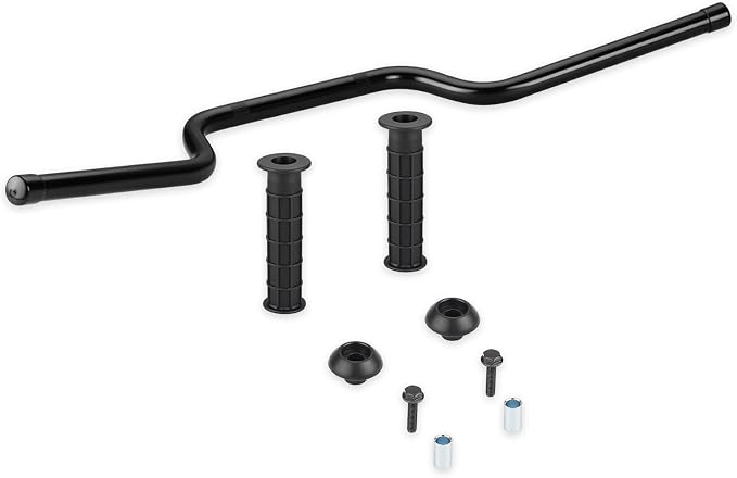 Heavy Duty Handlebar W/Grips for Honda ATC200X ATC250R ATC350X 1983-1987 53100-HA2-770