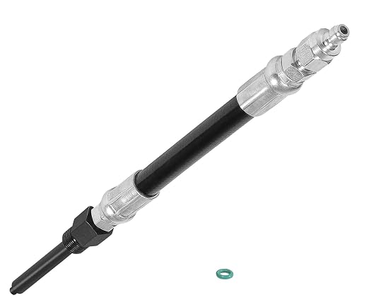 Replace for 6660 303-757 Diesel Compression Tester Adapter Hose Compatible with 2003-2006 Ford Pickups and Vans with 6.0L Powerstroke Diesel Engines
