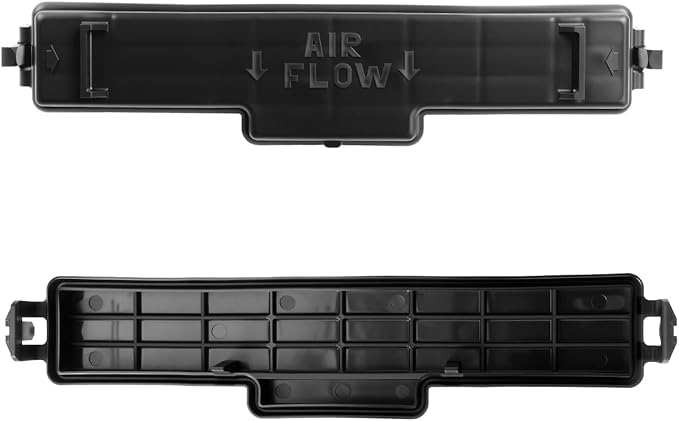Upgrade Ram 1500 2500 3500 6.7L Crankcase Ventilation Filter & Engine Air Filter & Carbon Cabin Air Filter Kit Compatible with Ram 1500 2500 3500 4500 5500, Replace# CV52001, CA10261,68002433AB