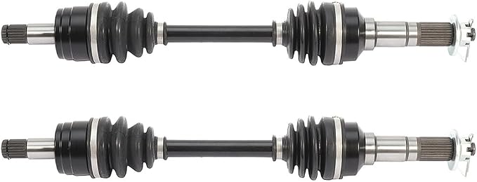 ECCPP CV Axle Drive Shaft Assembly fit 2002-2006 for YAMAHA Big Bear 400 Front Left Right 5FU-F510F-00-00 5GH-2510J-00-00