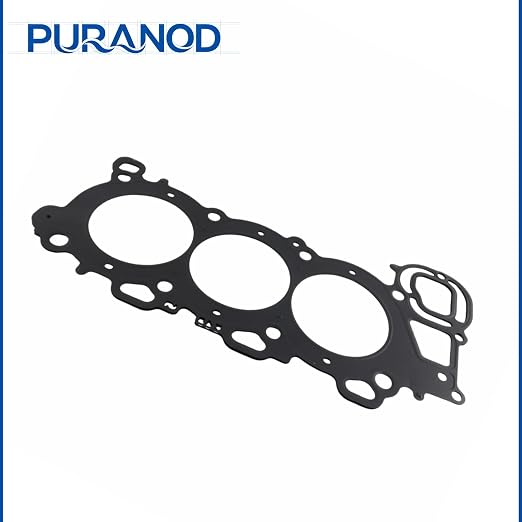 6P2-11181-00-00 Cylinder Head Gasket Replacement for Yamaha Outboard 4-Stroke 200HP 225HP 250HP