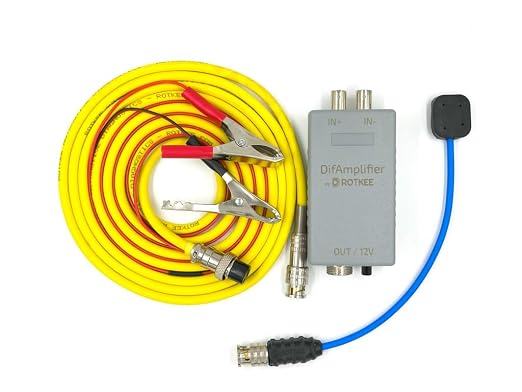 DifAmp + CopTrace Ignition coils Tester kit