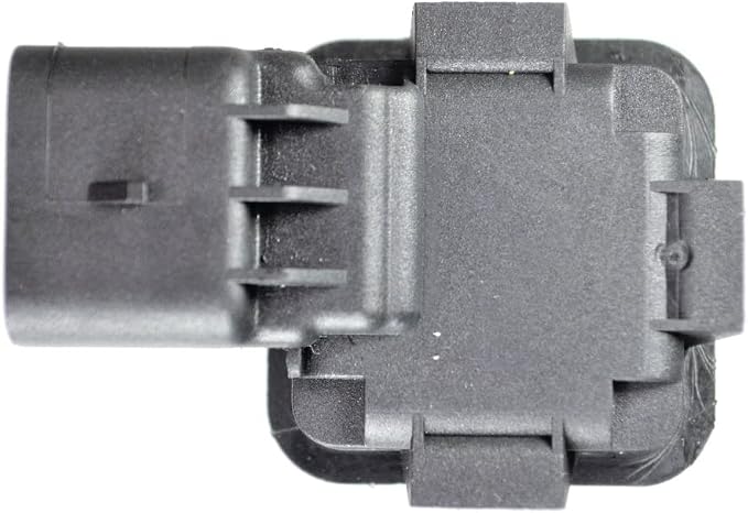 PT Auto Warehouse BUCFO-380 - Park Assist Back Up Backup Camera - for Low Roof