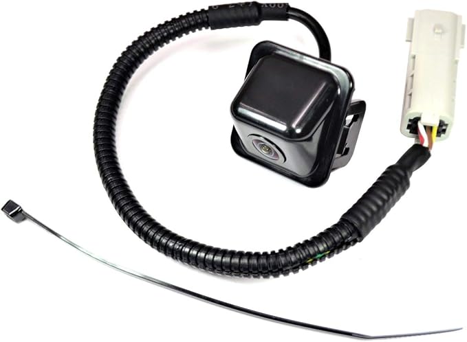 PT Auto Warehouse BUCGM-377 - Rear View Park Assist Backup Camera
