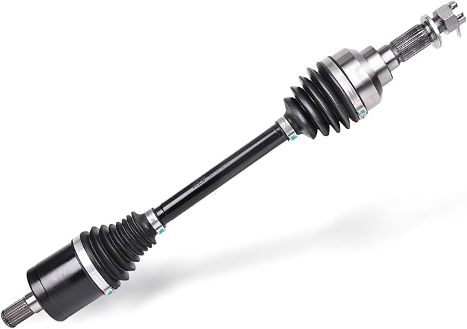 KLV Rear Left Right CV Axle Drive Shaft Compatible with 2014-2022 Kubota RTV-X1100C/RTV-X900 General Purpose/RTV-X900 Worksite,2016-2018 Kubota RTV-X1140 Replaces OE K7591-12310 1 pcs