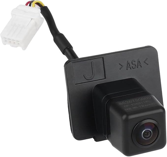 JDMON Backup Reverse Rear Park Assist Camera Replacement for Subaru Forester 2014 2015 2016 Replacement for 86267SG000 86267-SG000 V63-74-0005 590-925 SU1960102 PAC428