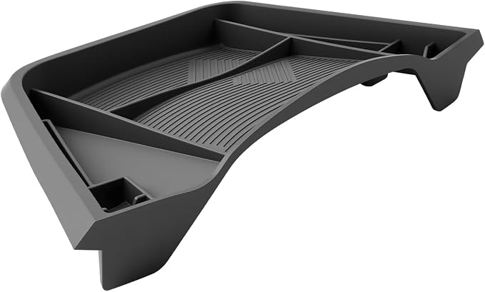 SKTU for 2023-2026 Toyota Prius Dashboard Storage Box for 2023-2026 Toyota Prius (LE/XLE/Nightshade Edition/Limited) Dashboard Organizer 2023-2026 Prius Accessories 2023-2026 Prius Behind Screen Tray