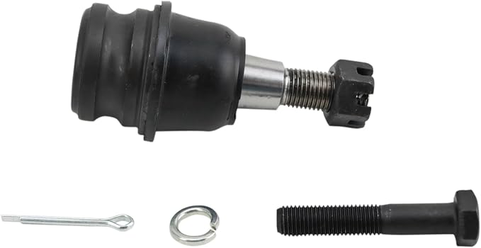 TRQ Front Lower Driver and Passenger Side Ball Joint Set Compatible with 2006-2007 Subaru B9 Tribeca 2008-2014 Tribeca 2019-2022 Ascent