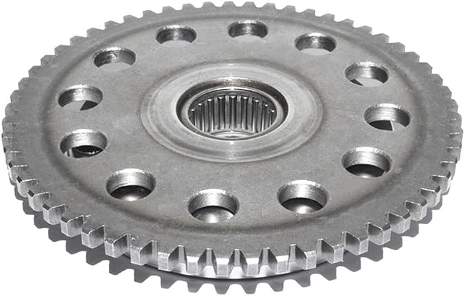 Road Passion Starter Clutch One Way Bearing Gear Assy for Suzuki Djebel DR200 DR200SE 2001-2015/DF200 1996-1999/DR200 1995-2000/VANVAN 200 2001-2017