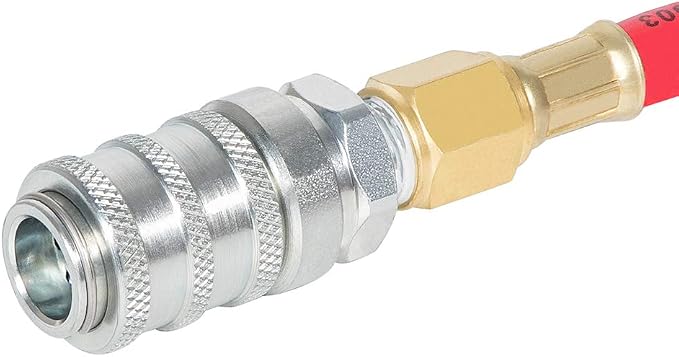 TU-32-20 Compuchek Fuel System Pressure Test Gauge Fits for Cummins and Diesel Engines with Compuchek Test Ports, 0-300 PSI
