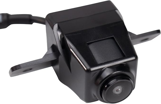 TRQ Rear View Camera Compatible with 14-16 Buick Lacrosse 13-16 Chevrolet Malibu 11-15 Volt