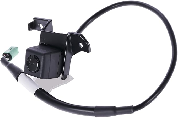 Backup Camera Replaces for 2009 2010 2011 Toyota Camry/Camry Hybrid OE Part # 8679033050