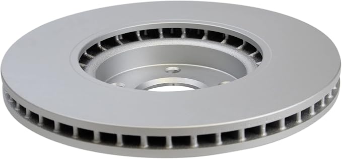 TRQ Front Brake Rotor Set Compatible with 2004-2023 Nissan Maxima 2003-2011 Murano 2005 Altima