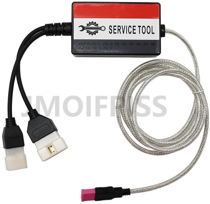 MPDR Software 3.9 for Heavy Duty Diagnostic Tool for Hitachi Excavator EX ZX-1 ZX-3G ZX-3 ZX-5 ZX-6 ZX-7 of Excavator