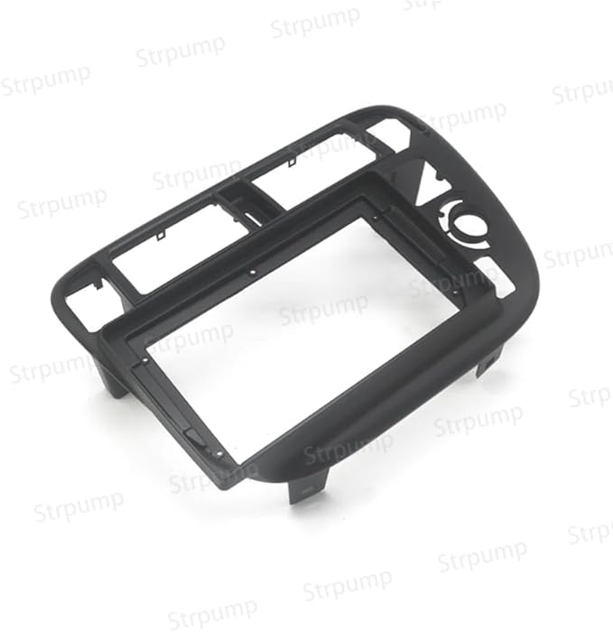 9'' for 1996-1999 Honda Civic (EK3/EK9) Car Radio Stereo Audio Frame Fascia Bezel Trim Kit