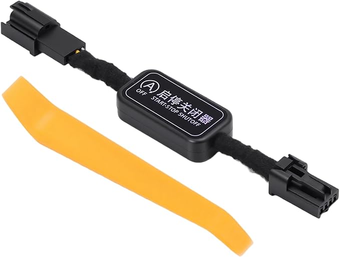 Auto Start Stop Eliminator Compatible with 2022-2025 Jeep Wagoneer, Easy-Install Autostop Eliminator Compatible Jeep Wagoneer Accessories