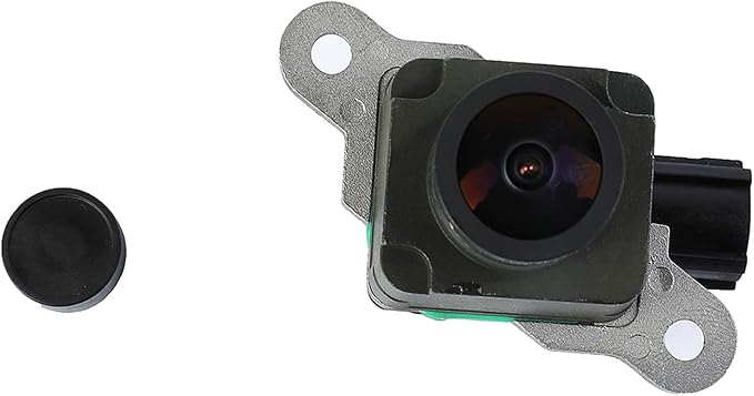 Rear View Backup Camera Compatible with 2013-2017 Dodge Viper丨2013-2018 Ram 1500 2500 3500 4500 5500丨2015 Chrysler 200 Reversing Parking Assist Camera Replaces# 56038978AL