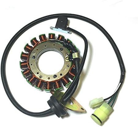 Stator for Yamaha Jet-Ski (2008-2017) 6S5-81410-00-00/6S5-81410-10-00/6S5-81410-11-00 Waverunner/Boat Parts VXR VXS FX Cruiser FZR FZS 1800 SX 190 240 AR 190 240 242 Limited 212 SS X…