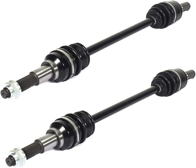 CCIYU CV Joint Half Axle Drive Shaft Assembly Replacement for Yamaha Viking 700 VI Wolverine R-Spec 2014-2019 Rear Left Right