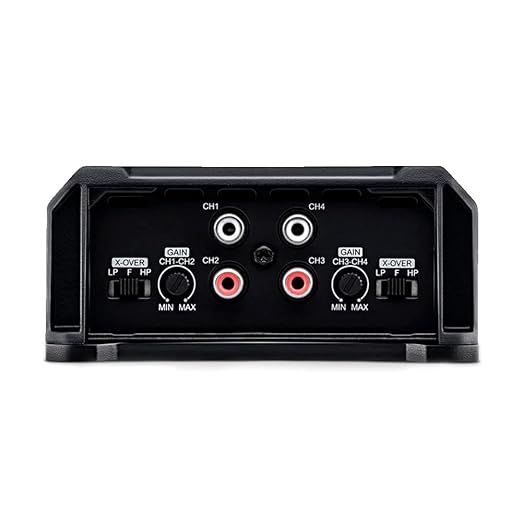 SounDigital Amplifier (400W 4 Channels)