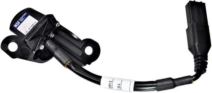 PT Auto Warehouse BUCTO-954N - Tailgate Rear View Park Assist Backup Camera - NSF Certified
