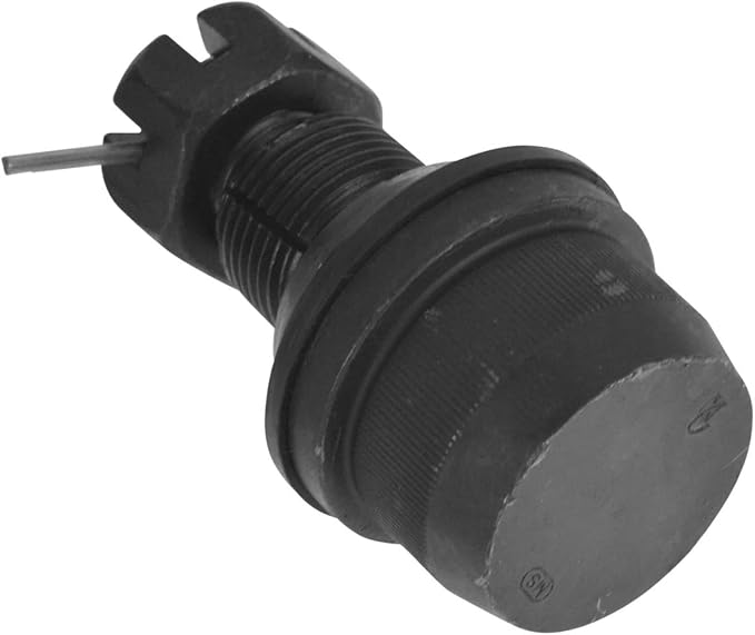 TRQ Front Upper Ball Joint Set Compatible with 70-91 Chevrolet 72-93 Dodge 72-79 Ford GMC 72-80 International 72-91 Jeep 75-81 Plymouth
